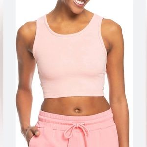NWOT Roxy crop top
